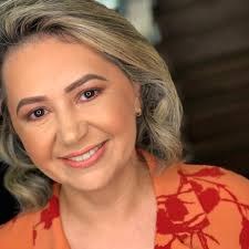 Foto de leitora do conteúdo
