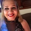 Foto de leitora do conteúdo